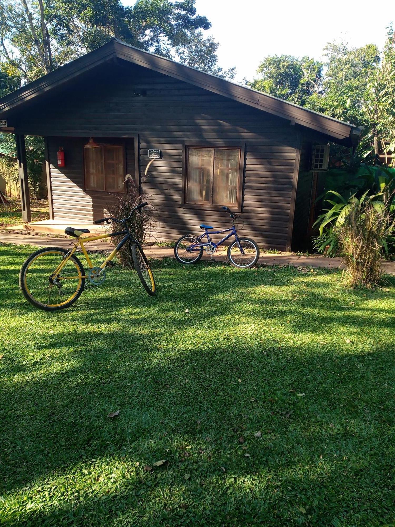 El Descanso Iguazu By Dot Cabana ปูแอร์โตอีกวาซู ภายนอก รูปภาพ